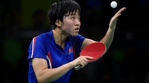 Rion olympialaiset: Pöytätennis: 11.08.2016 02.51