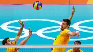 Rion olympialaiset: Lentopallo: 18.08.2016 04.10