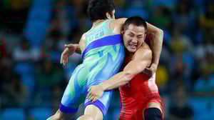 Rion olympialaiset: Paini, kisakooste: 21.08.2016 23.40