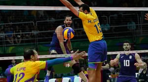 Rion olympialaiset: Lentopallo: 21.08.2016 19.15