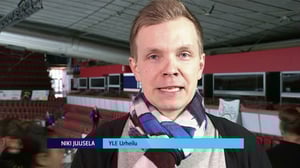 Urheiluviikonloppu: 04.12.2016 14.08