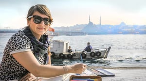 Rachel Khoo: Ruokatuliaisia maailmalta: 04.10.2016 19.00