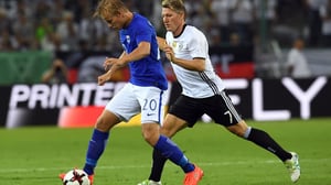 Jalkapalloa: Maaottelu GER - FIN: 31.08.2016 21.40