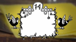 Strömsön joulukalenteri 2016: 14.12.2016 00.01