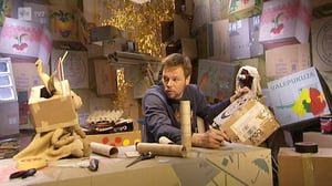 Herää pahvi: 11.10.2016 18.00