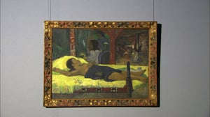 Mestariteoksen tarina: Te tamari no atua: 09.11.2016 20.00