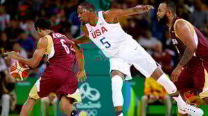 Rion olympialaiset: 3. yön huippuhetket: 09.08.2016 08.00