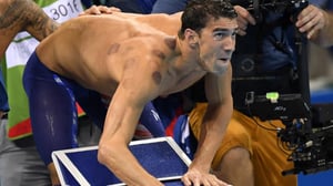 Rion olympialaiset: Uinti: 08.08.2016 03.52