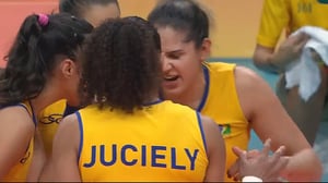 Rion olympialaiset: Lentopallo: 13.08.2016 06.50