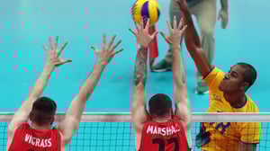 Rion olympialaiset: Lentopallo: 10.08.2016 11.00