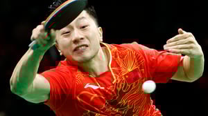 Rion olympialaiset: Pöytätennis: 12.08.2016 12.27