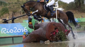 Rion olympialaiset: Ratsastus: 09.08.2016 15.50