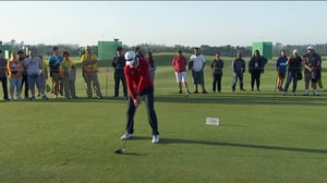 Rion olympialaiset: Golf: 14.08.2016 12.35