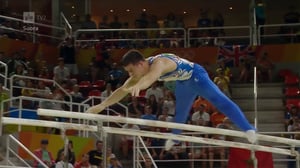 Rion olympialaiset: Telinevoimistelu: 16.08.2016 19.50