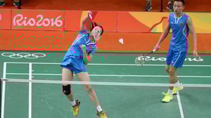 Rion olympialaiset: Jalkapallo, sulkapallo: 17.08.2016 22.40