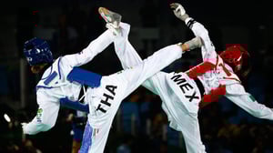 Rion olympialaiset: Golf, taekwondo: 18.08.2016 14.56