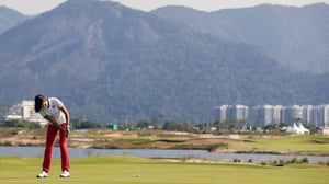 Rion olympialaiset: Paini, golf: 17.08.2016 15.58