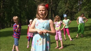 Leikitään: Kesäleikit: 18.07.2016 07.09