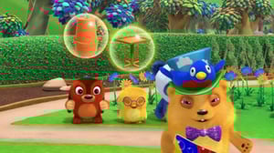 Hau Hau, Piip ja Veli (S): 21.11.2016 18.00