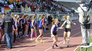 Stafettkarnevalen 2016: 24.05.2016 20.30