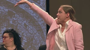 Eduskunta III: Katsojat puhuvat: 20.07.2016 19.55