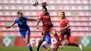 Jalkapallon naisten EM-karsinnat: POR - FIN: 16.09.2016 19.45