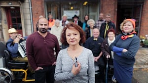 Marta ja Hiussalonki Kultaiset Sakset: 27.09.2016 19.00