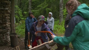 Korpijengi: Leirissä!: 01.08.2016 11.00