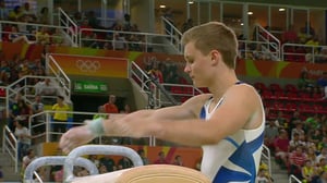 Rion olympialaiset: Telinevoimistelu: 07.08.2016 00.14