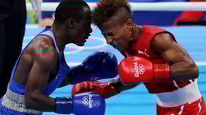 Rion olympialaiset: Nyrkkeily: 11.08.2016 03.01