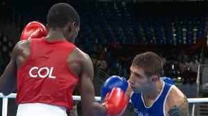 Rion olympialaiset: Nyrkkeily: 11.08.2016 00.30