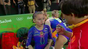 Rion olympialaiset: Telinevoimistelu: 11.08.2016 22.00