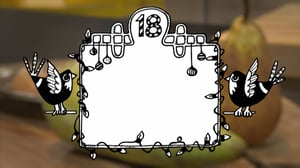 Strömsön joulukalenteri 2016: 18.12.2016 00.01