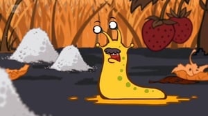 Ötökät (S): 14.06.2016 08.35