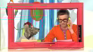 Rikun ja Ramin aamu: 07.06.2016 07.18