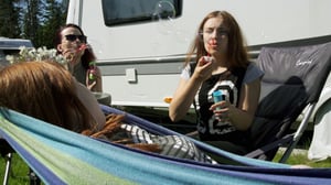 Kylässä: Karavaanarit: 12.07.2016 11.00