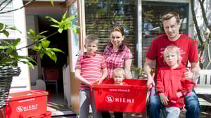 Paluumuuttajat: 12.05.2016 12.37