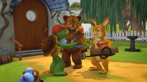 Franklin ja ystävät (S): 10.12.2016 07.55