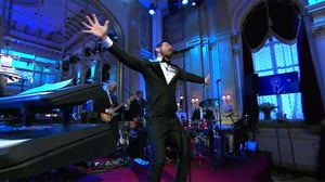 Itsenäisyyspäivä: Linnan jatkot: 06.12.2016 22.15