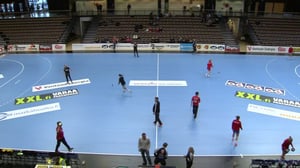 Palloilua: Käsipalloa: 03.12.2016 17.05