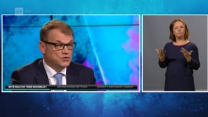 A-studio viittomakielellä: 21.09.2016 15.50