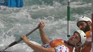 Rion olympialaiset: Koskimelonta: 09.08.2016 08.15