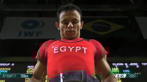 Rion olympialaiset: Painonnosto: 09.08.2016 07.15