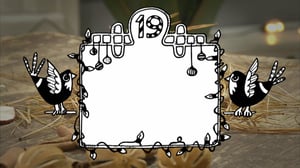 Strömsön joulukalenteri 2016: 19.12.2016 00.01