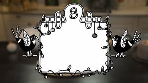 Strömsön joulukalenteri 2016: 08.12.2016 00.01