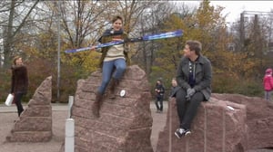 Onks noloo?: Jos ei osaa hiihtää tai luistella?: 02.12.2016 12.00