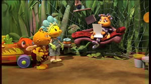 Lilli ja kukkaisystävät (S): 02.06.2016 06.53