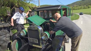 Norjaa ristiin rastiin: 27.08.2016 16.50