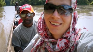 Diwai Meri - luonnontutkija: 17.10.2016 11.30