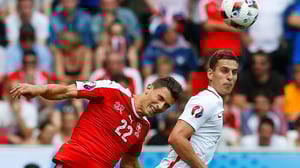 Jalkapallon EURO 2016: Neljännesvälierä: Sveitsi - Puola: 25.06.2016 15.30